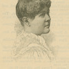 Blanche Willis Howard [facsimile signature]