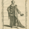 A duke in his parliamentary robes