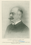 Alfred Cornelius Howland, New York, a noted American artist from a family distinguished in the early history of New York