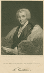 The Right Honble. William Howley D.D. Lord Archbishop of Canterbury W. Canterbury[?] [facsimile signature]