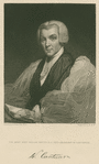 The Most Revd. William Howley D.D. Lord Archbishop of W. Canterbury[?] [facsimile signature]