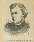 Rev. John S. Howson.