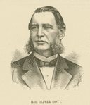 Oliver Hoyt.