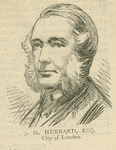 J. G. Hubbard.
