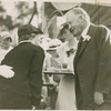 Herbert Hoover at San Diego Fair.