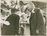 Herbert Hoover at San Diego Fair.
