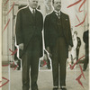Pres. Hoover and Pres. Elect Julio Prestes of Brazil.