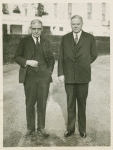 Pres. H. Hoover, John B. Payne.