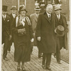 Pres. and Mrs. Hoover.