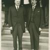 Pres. Herbert Hoover, Julio Prestes.