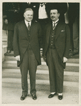 Pres. Herbert Hoover, Julio Prestes.