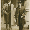 Herbert Hoover & Mr. Clymes.