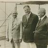Herbert Hoover, José Maria Moncada, Pres. Adolfo Diaz.