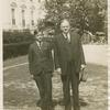 Bryan Untiedt & President Hoover