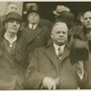 Herbert Hoover & Mrs. Hoover.