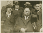 Herbert Hoover & Mrs. Hoover.