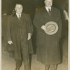 Herbert Hoover, Laurence Ritchie.
