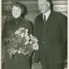 Evangeline Booth, Herbert Hoover.