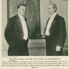 Herbert Hoover, Charles Evans Hughes.