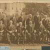 President Hoover and his cabinet