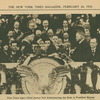 Four years ago--Chief Justice Taft adminstering the oath to President Hoover.