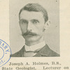 Joseph A. Holmes B.S.
