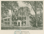 Homes and haunts