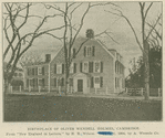 Homes and haunts
