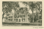 Homes and haunts