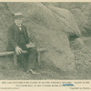 Oliver Wendell Holmes.