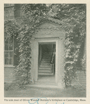 Homes and haunts