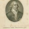 Admiral Lord Bridport K. B.