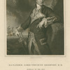 Alexander, Lord Viscount Bridport, K.B. 