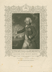 Alexander Hood, Viscount Bridport. OB. 1814