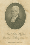 Revd. John Hoppus.