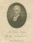 Revd. John Hoppus.