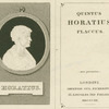 Horace.