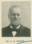 Dr. A. R. Horne.