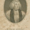 Dr. Geo. Horne.