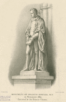 Monument of Francis Horner .