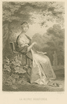 La reine Hortense.