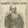 Hostetter's Celebrated Stomach Bitters...