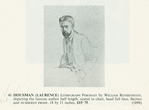 Laurence Housman.