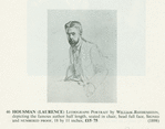 Laurence Housman.