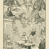 Caricatures and cartoons