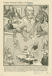 Caricatures and cartoons