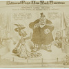 Caricatures and cartoons
