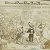 Caricatures and cartoons