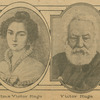 Mme. Victor Hugo. Victor Hugo.