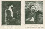 Charles Hugo. François-Victor Hugo.